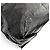 Everyday Borsa a Tracolla Balenciaga 742942 Crush in Pelle Nero - vista 7