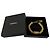 Collar Choker Motif Bolso Matelassé Chanel Coco Mark Dorado - vista 2