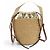 Bolsa Cesto Chloé Woody Small Bege