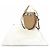 Bolsa Cesto Chloé Woody Small Bege - vista 2