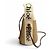 Bolsa Cesto Chloé Woody Small Bege - vista 5
