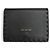 Fendi Selleria Leather Compact Tri-fold Wallet Black
