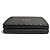 Fendi Selleria Leather Compact Tri-fold Wallet Black - view 4