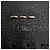 Fendi Selleria Leather Compact Tri-fold Wallet Black - view 8