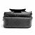 Sac à bandoulière Louis Vuitton Monogram Eclipse Double Phone Pouch Noir - vue 5