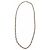Autre Marque Collana lunga Tiffany & Co. 925 14K Twist Chain Combination Argento D'oro - vista 3