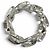 Autre Marque Tiffany & Co. Silver Band Ring Silvery - view 2
