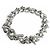 Autre Marque Tiffany & Co. Silver Charm Bracelet Silvery