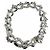 Autre Marque Tiffany & Co. Silver Charm Bracelet Silvery - view 2
