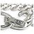 Autre Marque Tiffany & Co. Silver Charm Bracelet Silvery - view 4