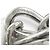 Autre Marque Tiffany & Co. Silver Charm Bracelet Silvery - view 5