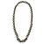 Autre Marque Collana Choker Tiffany 925 Round Link Circle Donut Chain