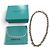 Autre Marque Collana Choker Tiffany 925 Round Link Circle Donut Chain - vista 2