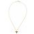 Autre Marque Collana con pendente Bird Cross Elsa Peretti Tiffany & Co. D'oro - vista 4