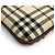 Burberry Vintage Logo Plate Mini Tote Bag Braun Beige - Ansicht 6