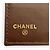 Timeless Portafoglio Tri-Fold Chanel in pelle di vitello granulata nera Nero - vista 8