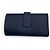 Hermès Hermes Bearn Epsom Leather Key Case Blue Navy blue - view 3