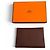 Hermès Hermes Calvi Duo Epsom Leather Coin Case - view 2