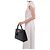 Hermès Borsa HERMES Kelly 25 in Pelle Nera - 103969 Nero - vista 13