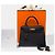 Hermès Borsa HERMES Kelly 25 in Pelle Nera - 103969 Nero - vista 2