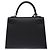 Hermès Borsa HERMES Kelly 25 in Pelle Nera - 103969 Nero - vista 4
