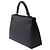 Hermès Borsa HERMES Kelly 25 in Pelle Nera - 103969 Nero - vista 6