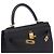 Hermès Borsa HERMES Kelly 25 in Pelle Nera - 103969 Nero - vista 7