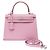Hermès Borsa HERMES Kelly 25 in Pelle Viola - 103949 Porpora
