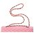 Borsa CHANEL Timeless/Classique in Pelle Rosa - 103968 - vista 10