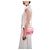 Borsa CHANEL Timeless/Classique in Pelle Rosa - 103968 - vista 13