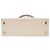 Hermès Borsa HERMES Kelly 25 in Pelle Bianca - 103938 Bianco - vista 11