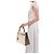 Hermès Borsa HERMES Kelly 25 in Pelle Bianca - 103938 Bianco - vista 13