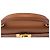 Hermès mala HERMES Kelly 25 em Couro Dourado - 103942 - vista 10