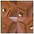 Hermès mala HERMES Kelly 25 em Couro Dourado - 103942 - vista 12