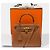 Hermès mala HERMES Kelly 25 em Couro Dourado - 103942 - vista 2