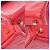 Hermès Borsa HERMES Kelly 25 in Pelli esotiche Rosa - 103973 - vista 12