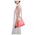 Hermès Borsa HERMES Kelly 25 in Pelli esotiche Rosa - 103973 - vista 13