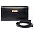 Hermès Borsa HERMES Kelly to go in Pelle Nera - 103956 Nero - vista 3
