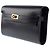 Hermès Borsa HERMES Kelly to go in Pelle Nera - 103956 Nero - vista 5