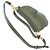 Autre Marque Borsa DIOR Saddle in Pelle Verde - 103952 - vista 10