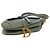 Autre Marque Borsa DIOR Saddle in Pelle Verde - 103952 - vista 11