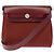 Hermès Bolso HERMES Herbag en Lona Roja - 103958 - vista 3