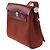 Hermès Bolso HERMES Herbag en Lona Roja - 103958 - vista 5