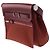 Hermès Bolso HERMES Herbag en Lona Roja - 103958 - vista 6
