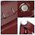 Hermès Bolso HERMES Herbag en Lona Roja - 103958 - vista 7