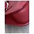 Borsa Hermès Evelyne TPM in pelle rossa Rosso - vista 10