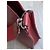 Borsa Hermès Evelyne TPM in pelle rossa Rosso - vista 7