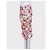 Falda de seda drapeada floral Dolce & Gabbana IT 44/L de segunda mano - vista 2
