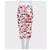 Falda de seda drapeada floral Dolce & Gabbana IT 44/L de segunda mano - vista 3