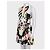 Balmain Off-Shoulder figurbetoniertes Kleid Viskose-Seidenmischung Sz.38 NWOT Pre-owned - Ansicht 2